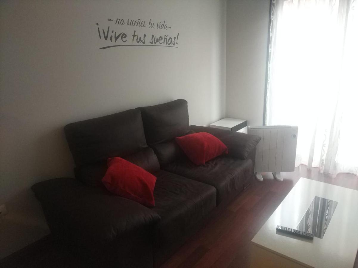 Acogedor Aparmento Junto Al Centro Lägenhet Huelva Exteriör bild